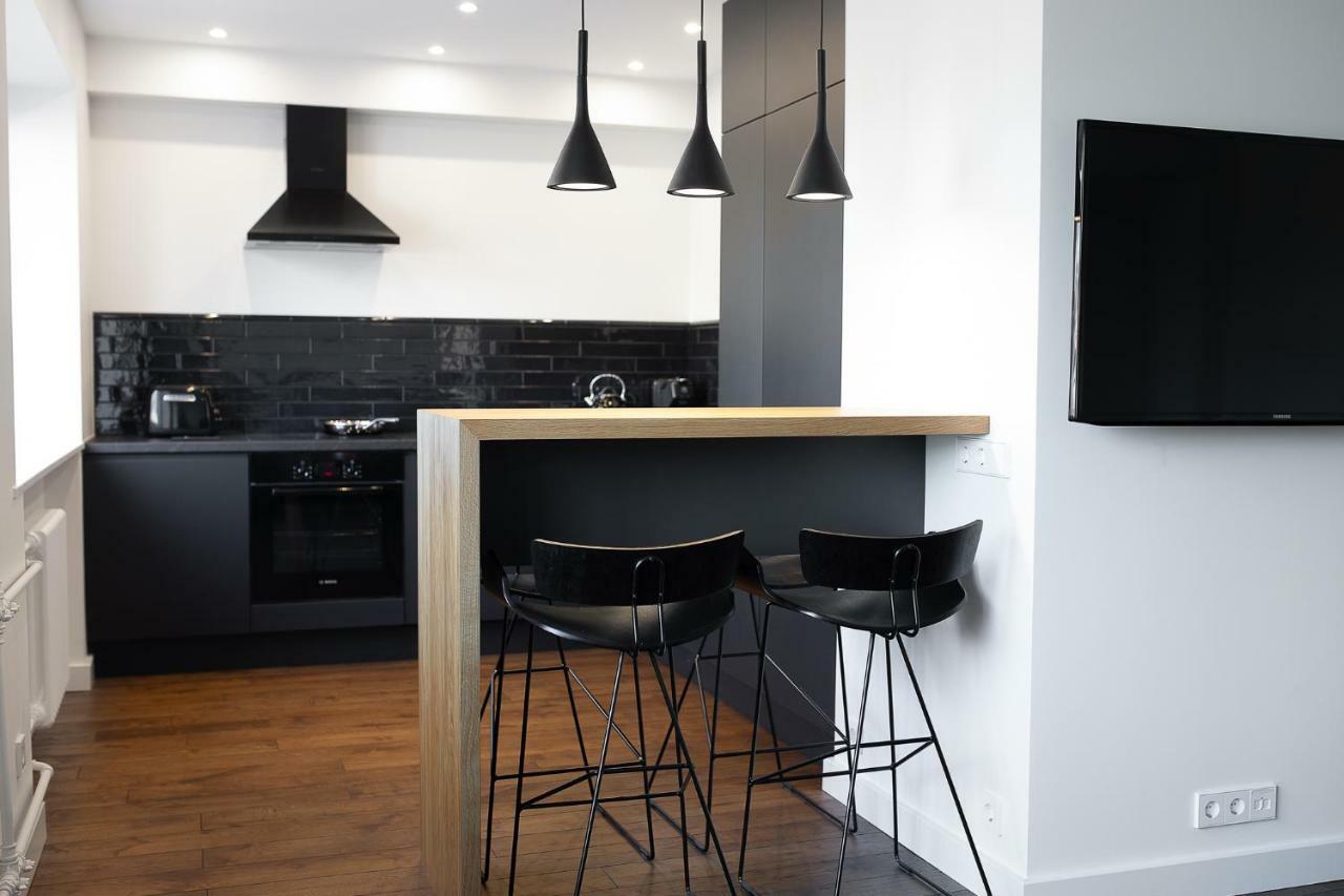 Supeluse-Strassel Beach Apartment ปาร์นู ภายนอก รูปภาพ