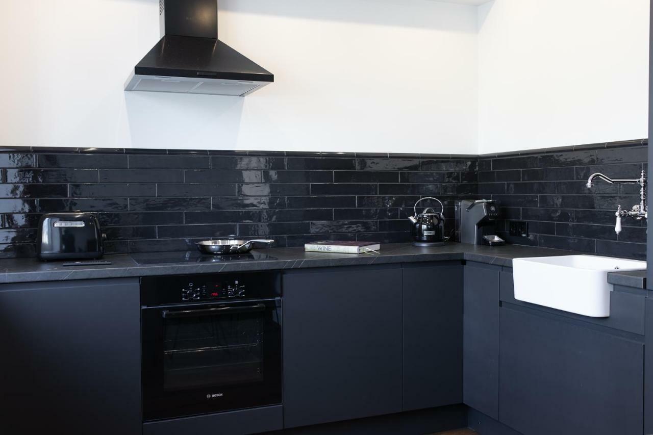 Supeluse-Strassel Beach Apartment ปาร์นู ภายนอก รูปภาพ