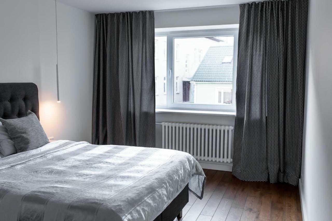 Supeluse-Strassel Beach Apartment ปาร์นู ภายนอก รูปภาพ