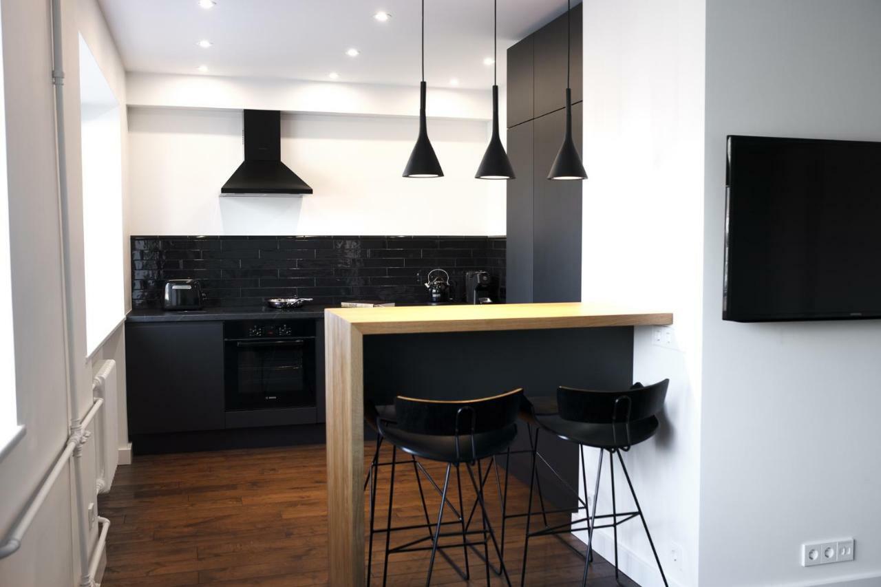 Supeluse-Strassel Beach Apartment ปาร์นู ภายนอก รูปภาพ